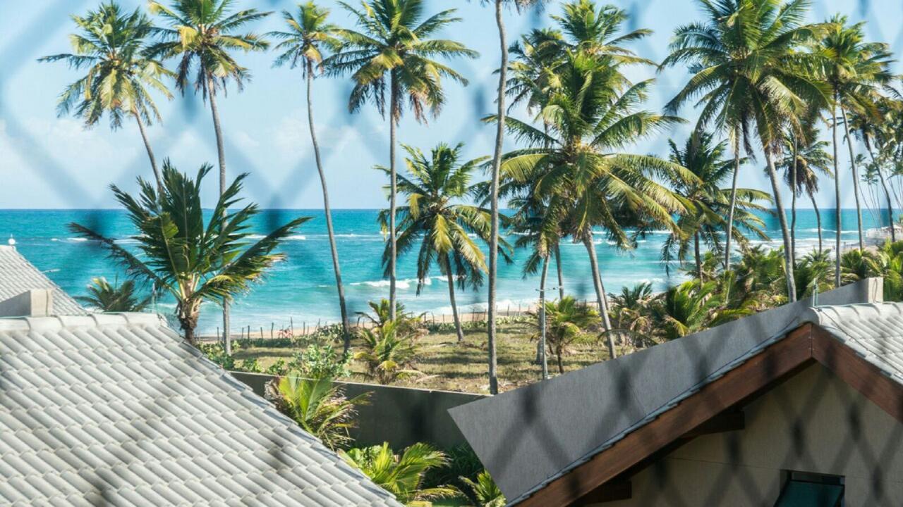 Beach Class Eco Life Pôrto das Galinhas Eksteriør bilde